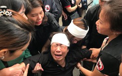 Vụ cô giáo tiểu học bị lái xe say rượu tông tử vong ở hầm Kim Liên: Những lời tiễn biệt xúc động nơi sổ tang