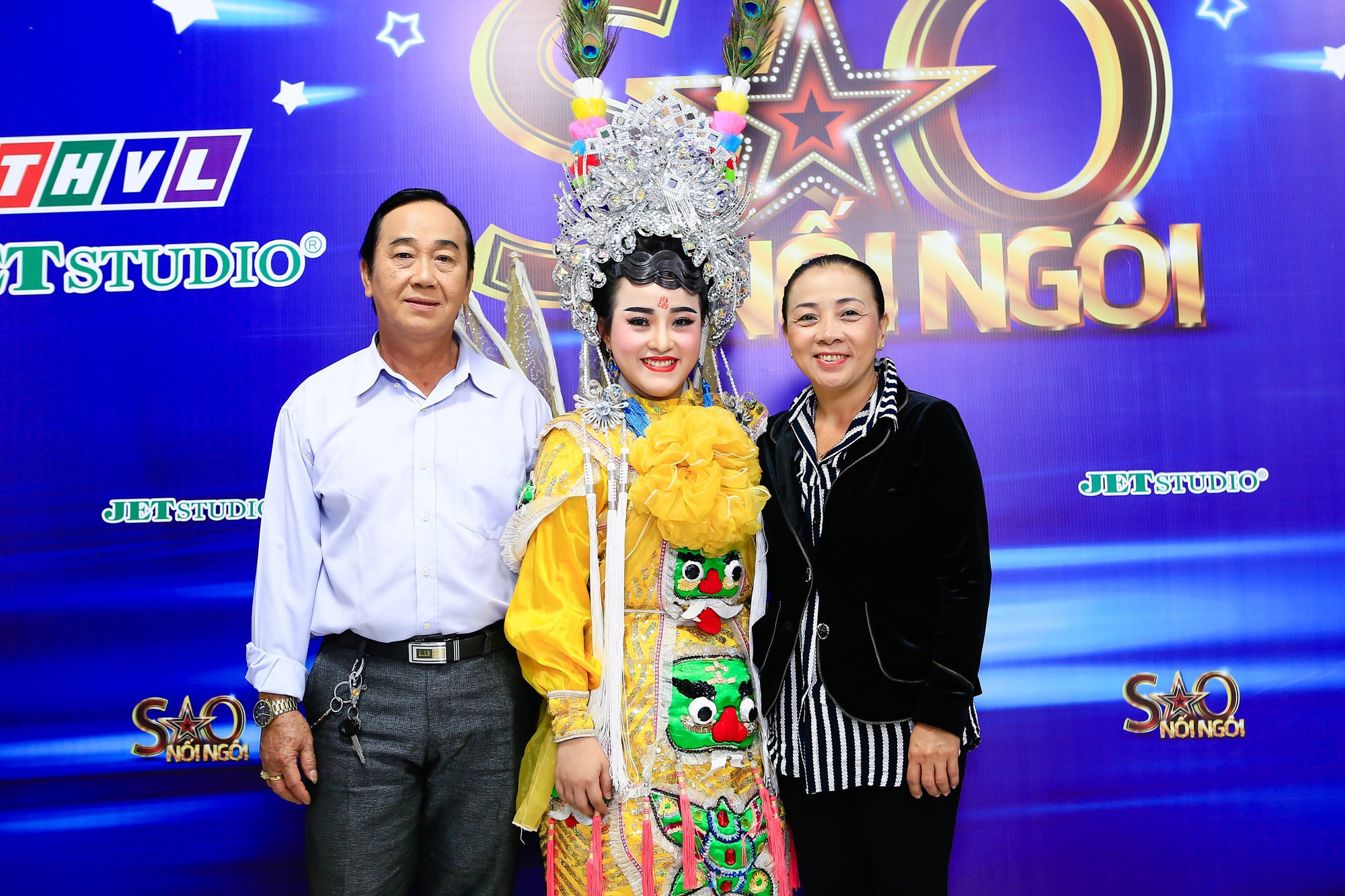 Gia cảnh nghèo khó của truyền nhân 4 đời hát bội: Mặc cảm ít học, làm mẹ đơn thân ở tuổi 23 - Ảnh 3. Gia cảnh nghèo khó của truyền nhân 4 đời hát bội: Mặc cảm ít học, làm mẹ đơn thân ở tuổi 23 - Ảnh 3.
