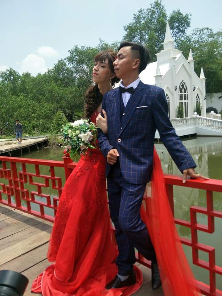 Bộ ảnh cưới của chàng trai thẳng và cô gái chuyển giới tại Bến Tre khiến cộng đồng mạng chú ý - Ảnh 3. Bộ ảnh cưới của chàng trai thẳng và cô gái chuyển giới tại Bến Tre khiến cộng đồng mạng chú ý - Ảnh 3.