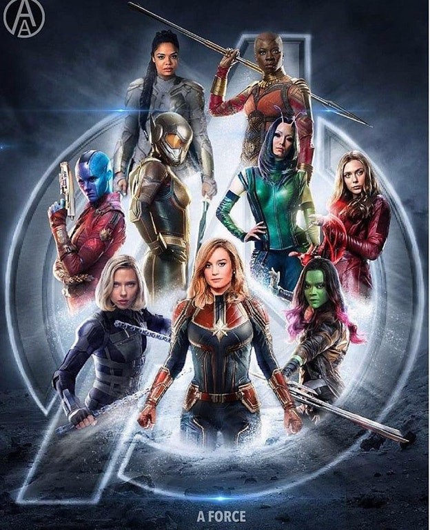 Tinh thần Mỹ trong tác phẩm điện ảnh Avengers: Endgame - Ảnh 9. Tinh thần Mỹ trong tác phẩm điện ảnh Avengers: Endgame - Ảnh 9.