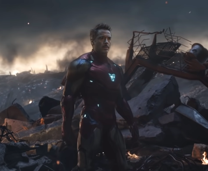 Tinh thần Mỹ trong tác phẩm điện ảnh Avengers: Endgame - Ảnh 5. Tinh thần Mỹ trong tác phẩm điện ảnh Avengers: Endgame - Ảnh 5.