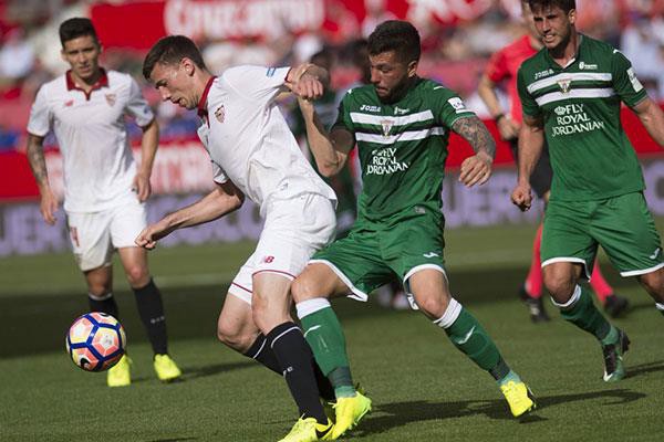 Nhận định tài xỉu Sevilla vs Leganes (02h00 04/05): Vòng 36 La Liga - Ảnh 1. Nhận định tài xỉu Sevilla vs Leganes (02h00 04/05): Vòng 36 La Liga - Ảnh 1.