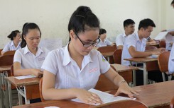 Đề thi thử vào lớp 10 môn Ngữ văn THPT Lương Ngọc Quyến năm 2019