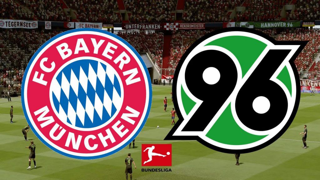 Nhận định Bayern Munich vs Hannover 96 (20h30, 4/5) vòng 32 Bundesliga: Cam go cuộc đua vô địch - Ảnh 1. Nhận định Bayern Munich vs Hannover 96 (20h30, 4/5) vòng 32 Bundesliga: Cam go cuộc đua vô địch - Ảnh 1.