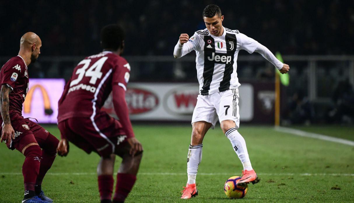 Nhận định Juventus vs Torino (01h30 04/05): Bà đầm hết động lực - Ảnh 1.
