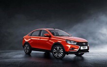 Cận cảnh mẫu xe top 10 bán chạy, giá chưa tới 400 triệu đồng của Nga sắp về Việt Nam