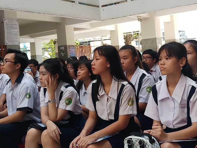 Tuyển sinh 10: Cẩn trọng khi điều chỉnh nguyện vọng - Ảnh 1. Tuyển sinh 10: Cẩn trọng khi điều chỉnh nguyện vọng - Ảnh 1.