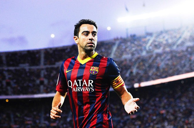 Xavi thông báo quyết định giải nghệ ở tuổi 39 - Ảnh 1. Xavi thông báo quyết định giải nghệ ở tuổi 39 - Ảnh 1.