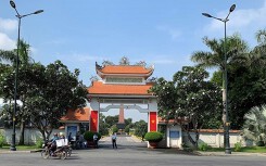 Nơi an táng Đại tướng Lê Đức Anh sẵn sàng trước giờ đón linh cữu