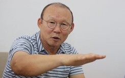 HLV Park Hang Seo: Việt Nam cần thêm nhiều điều kiện để dự World Cup
