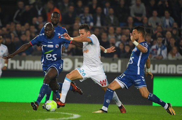 Nhận định Strasbourg vs Marseille (1h45, 4/5), vòng 35 Ligue 1 mùa giải 2018-2019 - Ảnh 1. Nhận định Strasbourg vs Marseille (1h45, 4/5), vòng 35 Ligue 1 mùa giải 2018-2019 - Ảnh 1.