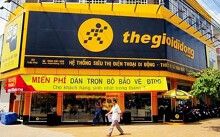 Thế Giới Di Động đã đóng 48 cửa hàng điện thoại trong hơn 1 năm, điện thoại đã không còn là 'gà đẻ trứng vàng'