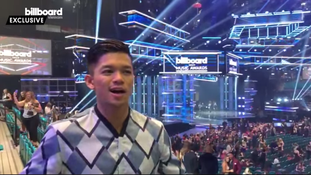 Trọng Hiếu là nghệ sĩ Việt duy nhất tham dự Billboard Music Awards 2019 - Ảnh 3.