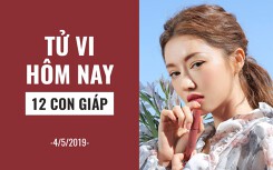 Tử vi hôm nay (4/5/2019) của 12 con giáp: Tuổi Tý đừng thỏa hiệp với chính mình