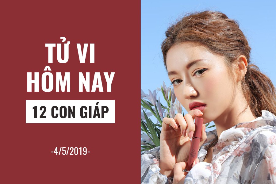 Tử vi hôm nay (4/5/2019) của 12 con giáp: Tuổi Tý đừng thỏa hiệp với chính mình - Ảnh 1.
