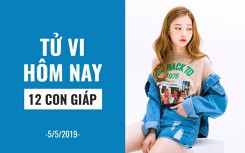 Tử vi hôm nay (5/5/2019) của 12 con giáp: Tuổi Sửu đừng mãi suy nghĩ và đắm chìm trong quá khứ
