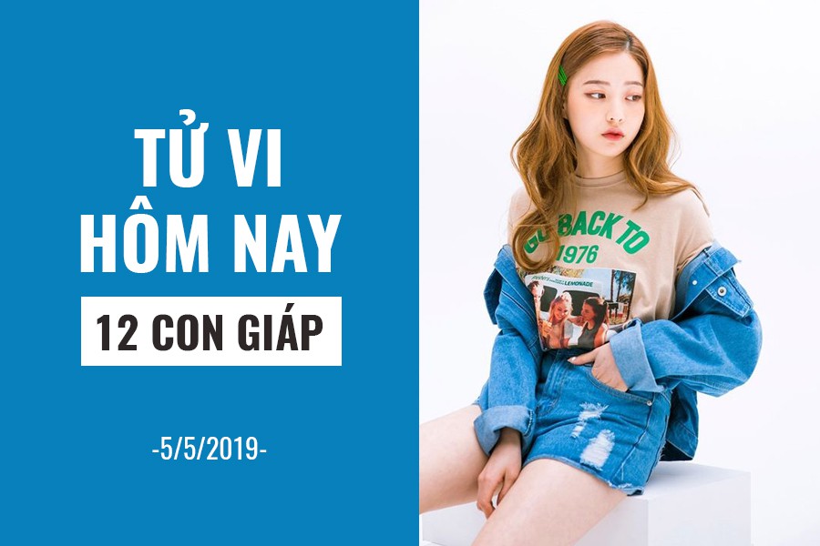 Tử vi hôm nay (5/5/2019) của 12 con giáp: Tuổi Sửu đừng mãi suy nghĩ và đắm chìm trong quá khứ - Ảnh 1.