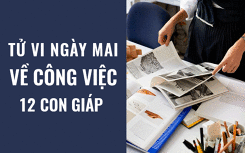 Tử vi ngày mai (4/5/2019) về công việc của 12 con giáp: Đồng nghiệp khiến tuổi Sửu khó chịu