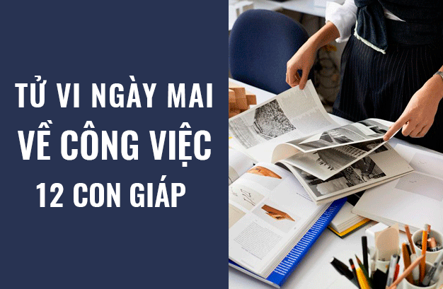 Tử vi ngày mai (4/5/2019) về công việc của 12 con giáp: Đồng nghiệp khiến tuổi Sửu khó chịu - Ảnh 1.