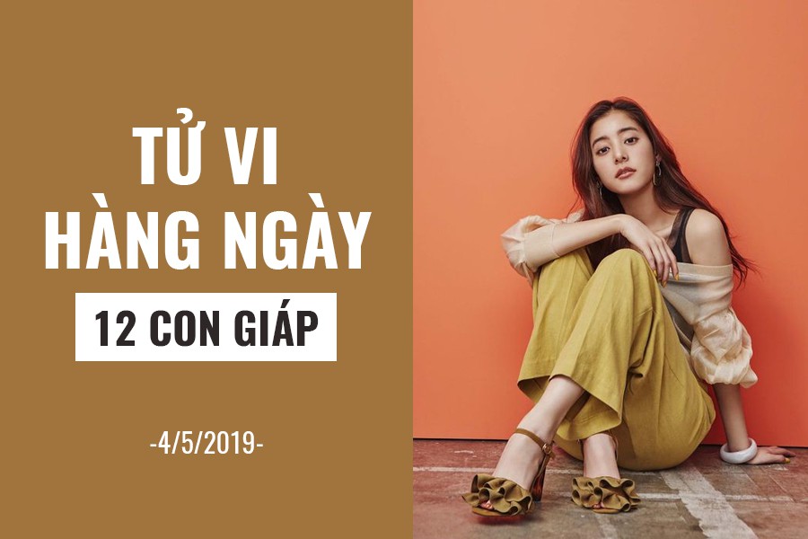 Tử vi hàng ngày (4/5/2019): 6 điều nên và không nên của 12 con giáp - Ảnh 1. Tử vi hàng ngày (4/5/2019): 6 điều nên và không nên của 12 con giáp - Ảnh 1.