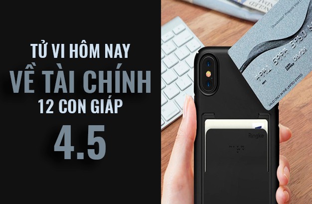 Tử vi hôm nay (4/5/2019) về tài chính của 12 con giáp: Tuổi Sửu đẩy mình vào tình thế khó xử - Ảnh 1. Tử vi hôm nay (4/5/2019) về tài chính của 12 con giáp: Tuổi Sửu đẩy mình vào tình thế khó xử - Ảnh 1.