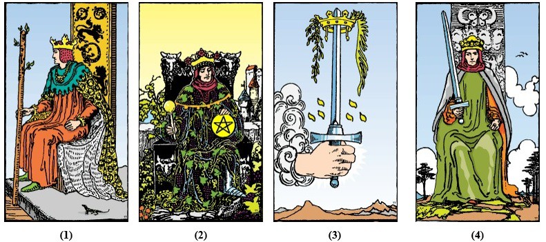 Tử vi hôm nay (04/5) qua lá bài Tarot: Làm chủ bản thân, tránh xung đột - Ảnh 1. Tử vi hôm nay (04/5) qua lá bài Tarot: Làm chủ bản thân, tránh xung đột - Ảnh 1.