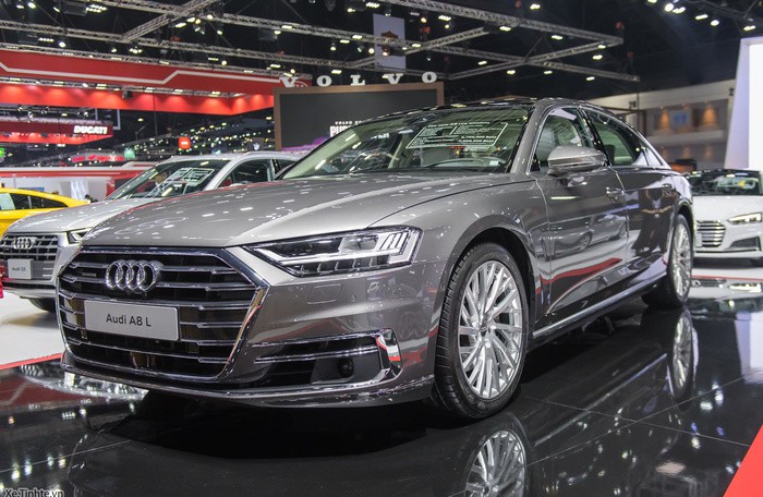 Lỗi đường ống áp suất thấp, hàng trăm xe Audi bị triệu hồi tại thị trường Việt Nam - Ảnh 1.