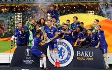 Đè bẹp 'Pháo thủ', Chelsea đăng quang xứng đáng tại Europa League