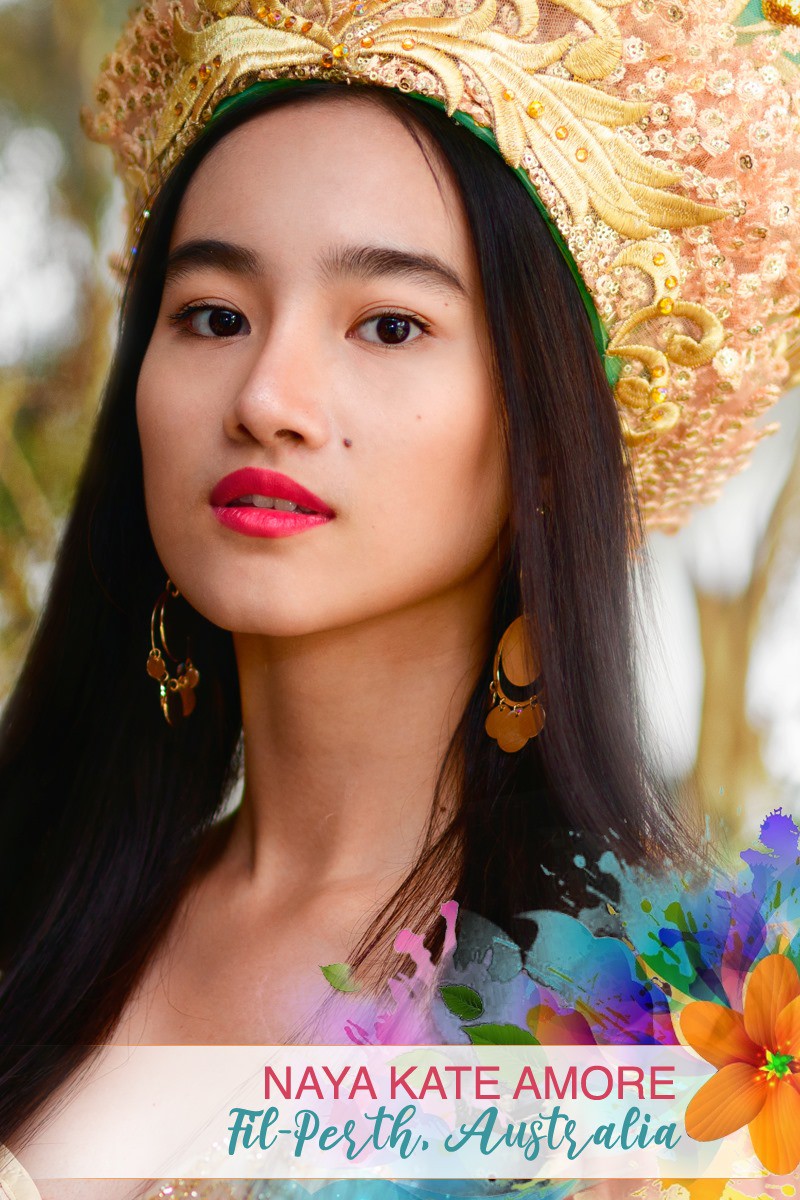 Nhan sắc dàn thí sinh Hoa hậu Trái đất Philippines 2019 - Ảnh 1. Nhan sắc dàn thí sinh Hoa hậu Trái đất Philippines 2019 - Ảnh 1.