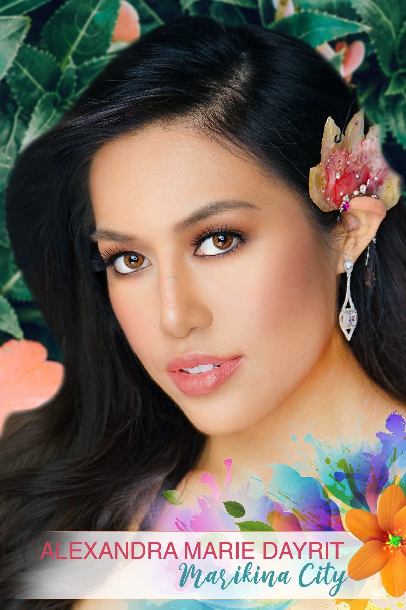 Nhan sắc dàn thí sinh Hoa hậu Trái đất Philippines 2019 - Ảnh 7. Nhan sắc dàn thí sinh Hoa hậu Trái đất Philippines 2019 - Ảnh 7.