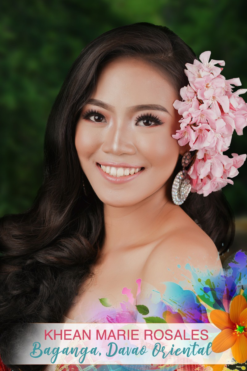 Nhan sắc dàn thí sinh Hoa hậu Trái đất Philippines 2019 - Ảnh 6. Nhan sắc dàn thí sinh Hoa hậu Trái đất Philippines 2019 - Ảnh 6.