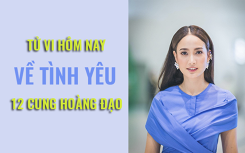 Tử vi hôm nay (31/5/2019) về tình yêu 12 cung hoàng đạo: Xử Nữ nhẫn nhịn trước những tật xấu của đối phương