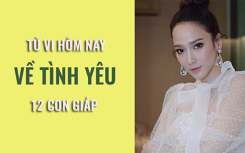 Tử vi hôm nay (31/5/2019) về tình yêu của 12 con giáp: Tuổi Thìn luôn dặn lòng phải thật lí trí