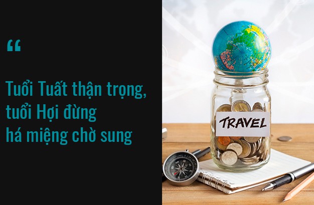 Tử vi hôm nay (2/6/2019) về tài chính của 12 con giáp: Tuổi Tỵ sẵn sàng cho những thử thách mới - Ảnh 2.