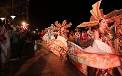Đà Nẵng tổ chức Carnaval đường phố bên lề Lễ hội pháo hoa Quốc tế 2019