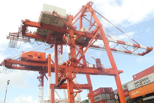 Vinalines chi 404 tỉ đồng để lấy lại 75,01% cổ phần cảng Quy Nhơn - Ảnh 1.