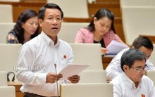'Gian lận thi cử là ăn cướp, vô liêm sỉ'