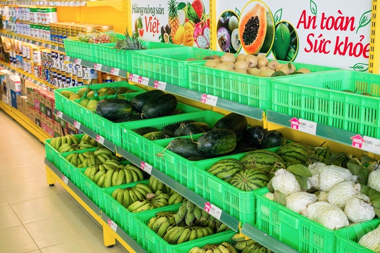 Mỗi ngày Thế Giới Di Động bán 40 tấn chuối, dưa hấu - Ảnh 2. Mỗi ngày Thế Giới Di Động bán 40 tấn chuối, dưa hấu - Ảnh 2.