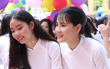 Giải chi tiết đề Toán vòng 2 thi vào lớp 10 THPT chuyên ĐH Sư phạm Hà Nội năm 2019