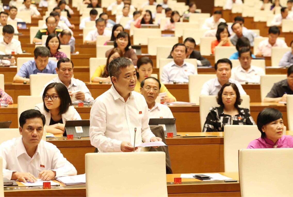 Đại biểu Quốc hội: Sớm công bố kết luận thanh tra giá điện để thấy rõ bức tranh đầy đủ của một doanh nghiệp độc quyền như EVN  - Ảnh 2.
