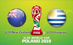 Nhận định U20 New Zealand vs U20 Uruguay (23h00, 30/5) lượt cuối bảng C World Cup U20: Bắt tay đi tiếp