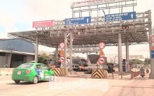 Trạm thu phí BOT T2, giá điện làm 'nóng' nghị trường
