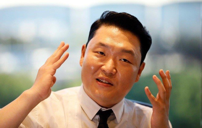 PSY phủ nhận dính líu nghi án môi giới mại dâm của ông chủ YG - Ảnh 1. PSY phủ nhận dính líu nghi án môi giới mại dâm của ông chủ YG - Ảnh 1.