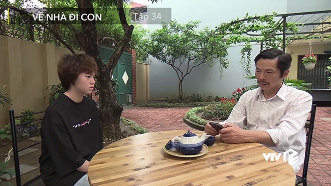 Về nhà đi con tập 34: Huệ bị Khải cưỡng bức ngay trong nhà mình, Vũ và Thư háo hức chuẩn bị đám cưới - Ảnh 18. Về nhà đi con tập 34: Huệ bị Khải cưỡng bức ngay trong nhà mình, Vũ và Thư háo hức chuẩn bị đám cưới - Ảnh 18.
