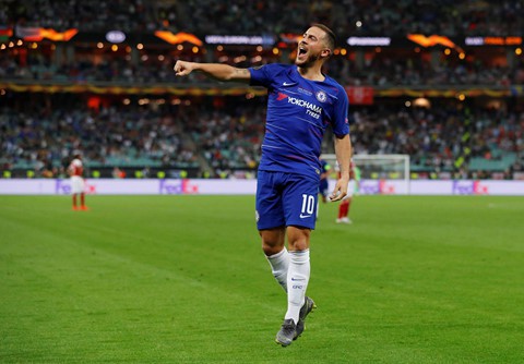Chelsea vô địch và lời chia tay trọn vẹn của Eden Hazard - Ảnh 2. Chelsea vô địch và lời chia tay trọn vẹn của Eden Hazard - Ảnh 2.