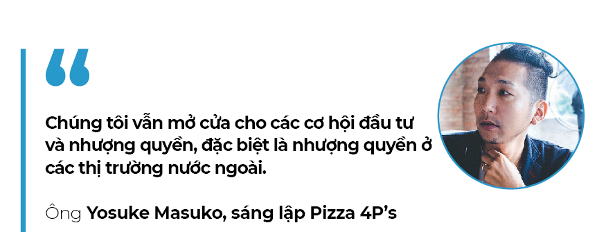 Pizza nóng bỏng tay - Ảnh 3.