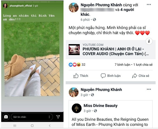 Sao Việt hôm nay (30/5): Phản ứng của Phương Khánh khi bị Mâu Thủy ám chỉ việc chi 5 tỉ đồng nẫng suất thi Miss Earth - Ảnh 2.