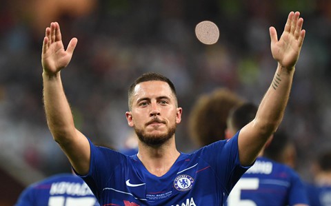 Chelsea vô địch và lời chia tay trọn vẹn của Eden Hazard - Ảnh 4. Chelsea vô địch và lời chia tay trọn vẹn của Eden Hazard - Ảnh 4.