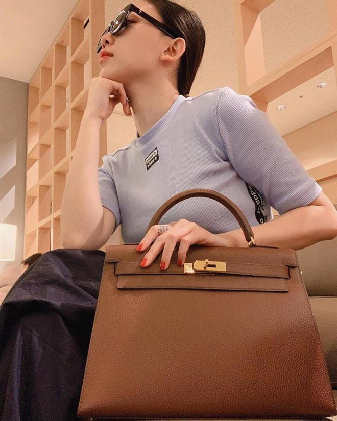 Sao Việt hôm nay (30/5): Phản ứng của Phương Khánh khi bị Mâu Thủy ám chỉ việc chi 5 tỉ đồng nẫng suất thi Miss Earth - Ảnh 8.