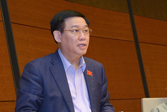 Phó Thủ tướng Vương Đình Huệ lí giải vì sao tăng giá điện trong tháng 3 - Ảnh 1. Phó Thủ tướng Vương Đình Huệ lí giải vì sao tăng giá điện trong tháng 3 - Ảnh 1.